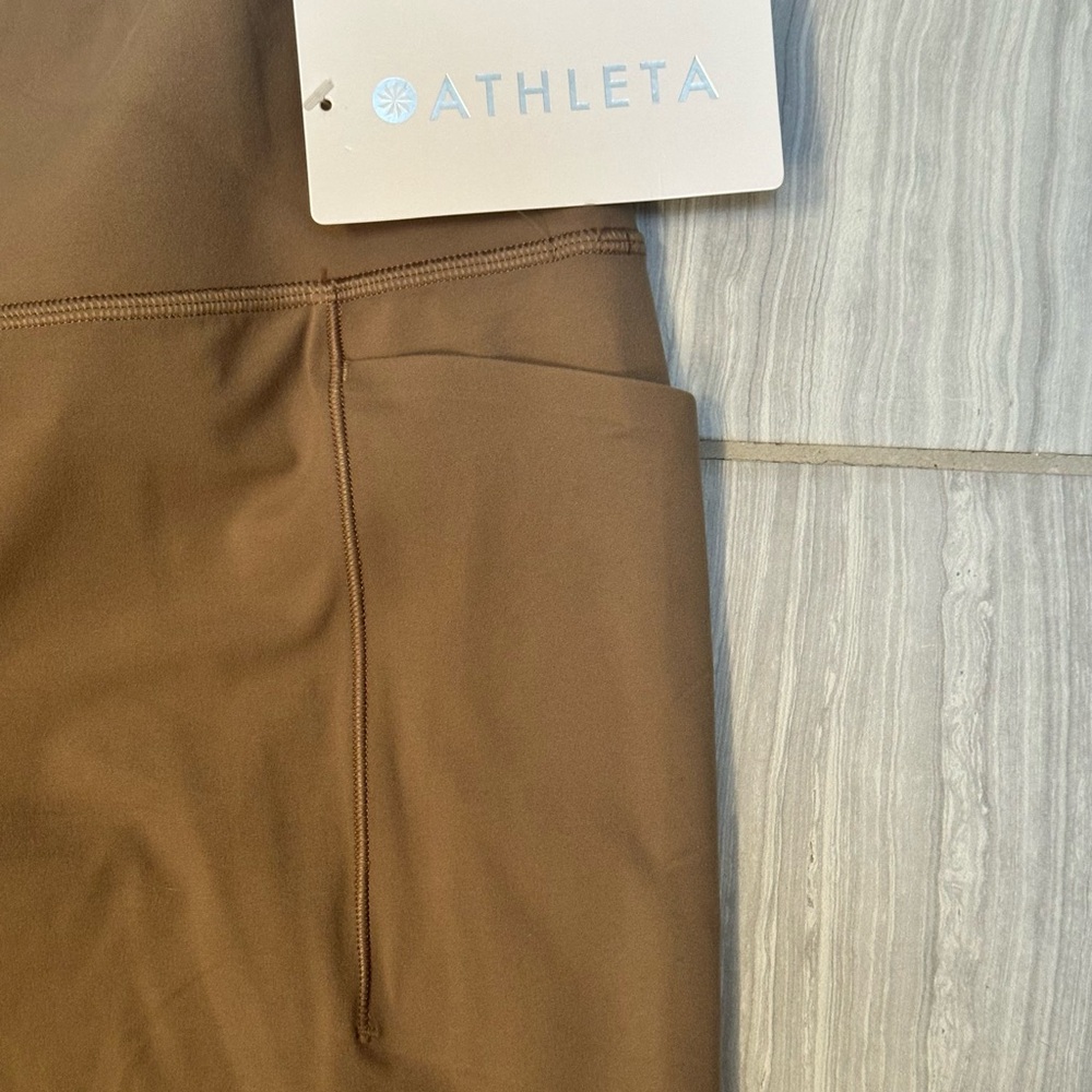 Athleta Salutation Stash High Rise Flare Pant NWT Size XL - Picture 8 of 11